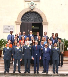 La Camera degli Avvocati tributaristi incontra la Guardia di Finanza